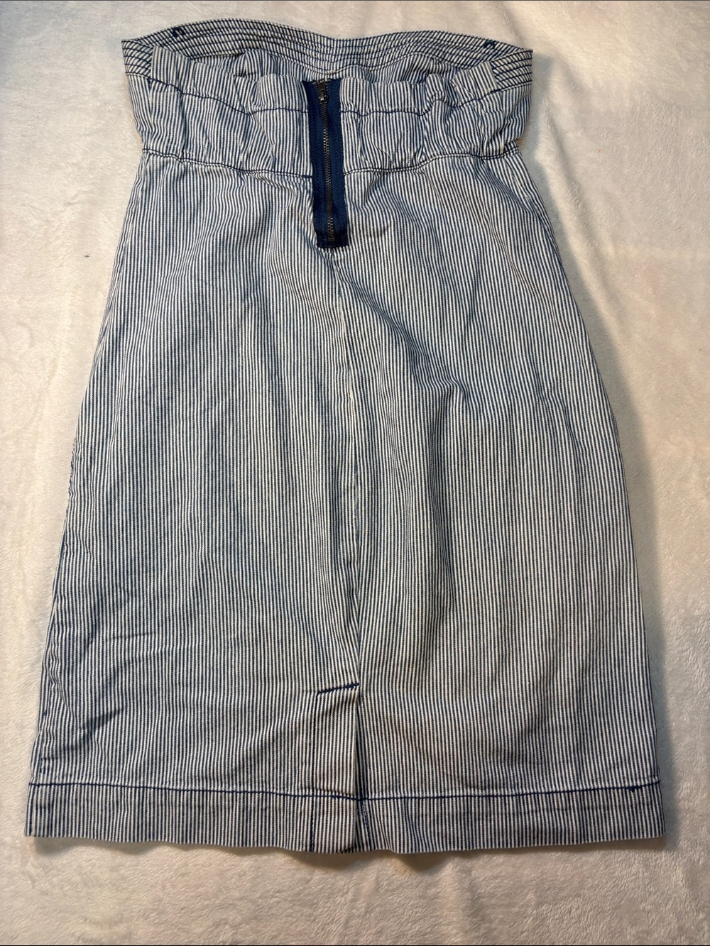 American Eagle Outfitters Strapless Mini Size 0 NWOT - Picture 2 of 8